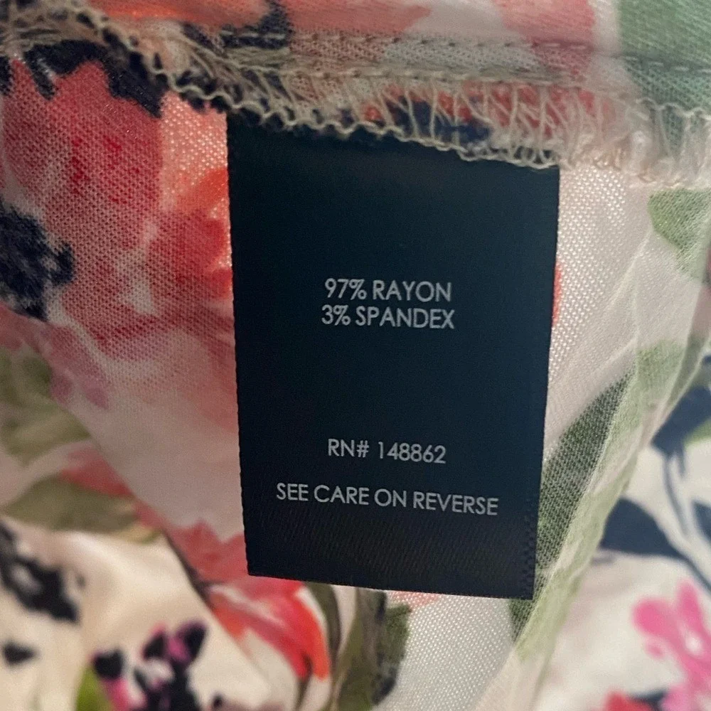 Torrid‎ Adjustable Floral Tank Top Summer Girly Flowy Coquette Date Night Brunch
